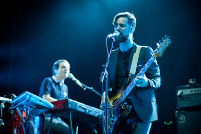 Puggy @ Ronquières Festival 2014, picture 7, photographed by FrontView Magazine