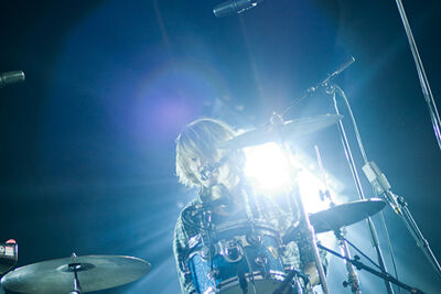 Puggy @ Ronquières Festival 2014, picture 10, photographed by FrontView Magazine