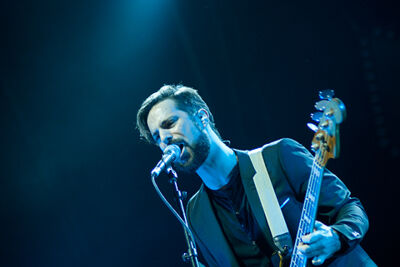 Puggy @ Ronquières Festival 2014, picture 11, photographed by FrontView Magazine