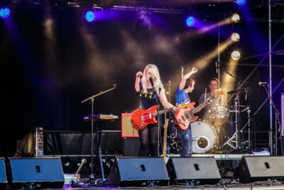 Reena Riot @ M-idzomer 2014, picture 1, photographed by Tristan Herftijd - FrontView Magazine