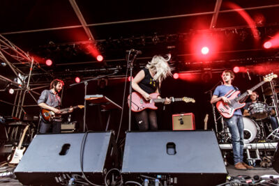 Reena Riot @ M-idzomer 2014, picture 5, photographed by Tristan Herftijd - FrontView Magazine