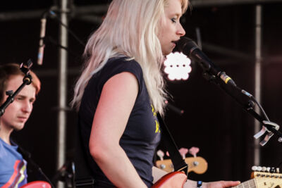 Reena Riot @ M-idzomer 2014, picture 9, photographed by Tristan Herftijd - FrontView Magazine