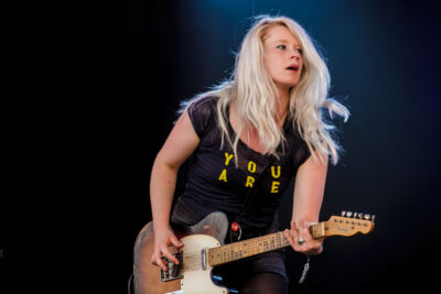 Reena Riot @ M-idzomer 2014, picture 13, photographed by Tristan Herftijd - FrontView Magazine