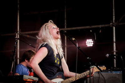 Reena Riot @ M-idzomer 2014, picture 20, photographed by Tristan Herftijd - FrontView Magazine
