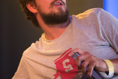 Reggae Geel editie 2014 - Zaterdag, picture 2, photographed by Stef Dierckx - FrontView Magazine