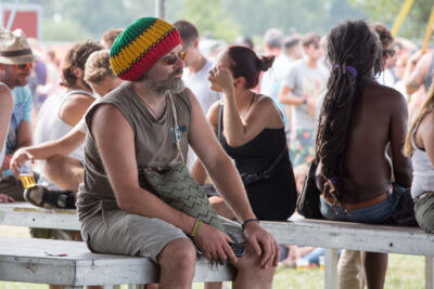 Reggae Geel editie 2014 - Zaterdag, picture 3, photographed by Stef Dierckx - FrontView Magazine