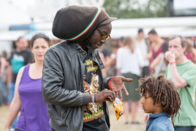 Reggae Geel editie 2014 - Zaterdag, picture 4, photographed by Stef Dierckx - FrontView Magazine