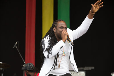 Reggae Geel editie 2014 - Zaterdag, picture 6, photographed by Stef Dierckx - FrontView Magazine