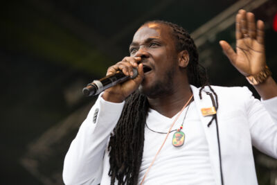 Reggae Geel editie 2014 - Zaterdag, picture 11, photographed by Stef Dierckx - FrontView Magazine
