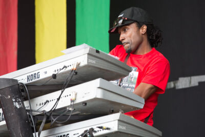 Reggae Geel editie 2014 - Zaterdag, picture 12, photographed by Stef Dierckx - FrontView Magazine