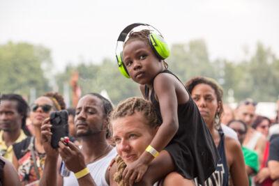 Reggae Geel editie 2014 - Zaterdag, picture 14, photographed by Stef Dierckx - FrontView Magazine