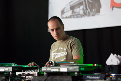 Reggae Geel editie 2014 - Zaterdag, picture 19, photographed by Stef Dierckx - FrontView Magazine