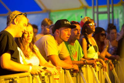 Reggae Geel editie 2014 - Zaterdag, picture 20, photographed by Stef Dierckx - FrontView Magazine