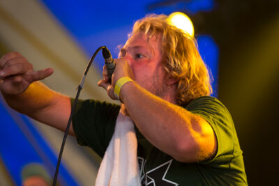 Reggae Geel editie 2014 - Zaterdag, picture 22, photographed by Stef Dierckx - FrontView Magazine
