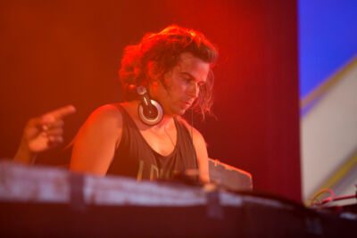 Reggae Geel editie 2014 - Zaterdag, picture 28, photographed by Stef Dierckx - FrontView Magazine