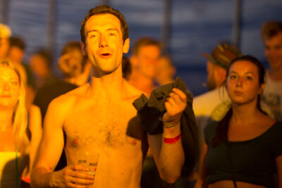 Reggae Geel editie 2014 - Zaterdag, picture 29, photographed by Stef Dierckx - FrontView Magazine