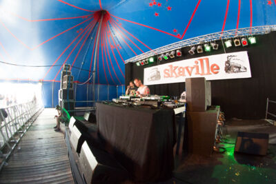 Reggae Geel editie 2014 - Zaterdag, picture 37, photographed by Stef Dierckx - FrontView Magazine