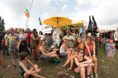 Reggae Geel editie 2014 - Zaterdag, picture 45, photographed by Stef Dierckx - FrontView Magazine