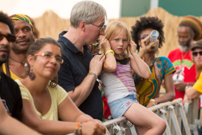 Reggae Geel editie 2014 - Zaterdag, picture 58, photographed by Stef Dierckx - FrontView Magazine