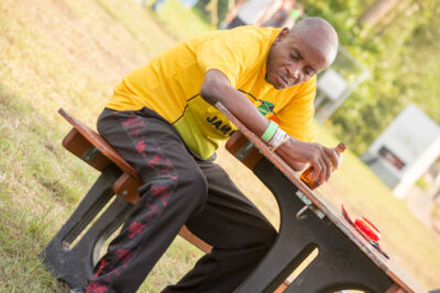 Reggae Geel editie 2014 - Zaterdag, picture 67, photographed by Stef Dierckx - FrontView Magazine