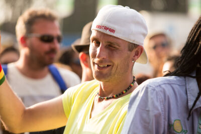 Reggae Geel editie 2014 - Zaterdag, picture 72, photographed by Stef Dierckx - FrontView Magazine