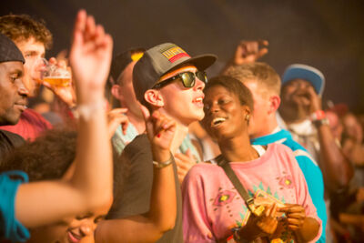 Reggae Geel editie 2014 - Zaterdag, picture 108, photographed by Stef Dierckx - FrontView Magazine