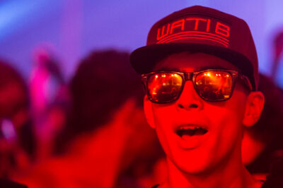 Reggae Geel editie 2014 - Zaterdag, picture 113, photographed by Stef Dierckx - FrontView Magazine