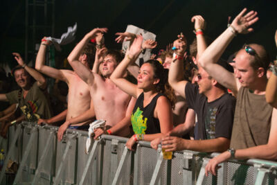Reggae Geel editie 2014 - Zaterdag, picture 114, photographed by Stef Dierckx - FrontView Magazine