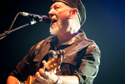 Richard Thompson @ dranouter 2014, picture 6, photographed by Devid Camerlynck - FrontView Magazine