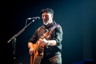 Richard Thompson @ dranouter 2014, picture 13, photographed by Devid Camerlynck - FrontView Magazine