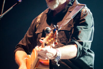 Richard Thompson @ dranouter 2014, picture 15, photographed by Devid Camerlynck - FrontView Magazine