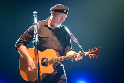 Richard Thompson @ dranouter 2014, picture 21, photographed by Devid Camerlynck - FrontView Magazine