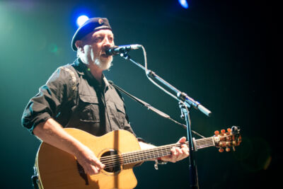 Richard Thompson @ dranouter 2014, picture 23, photographed by Devid Camerlynck - FrontView Magazine