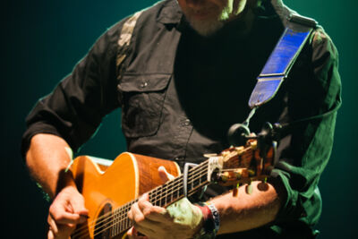 Richard Thompson @ dranouter 2014, picture 26, photographed by Devid Camerlynck - FrontView Magazine