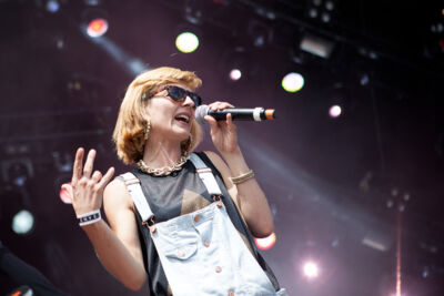 Slongs Dievanongs @ Suikerrock 2014, picture 7, photographed by Koen Rondelez - FrontView Magazine