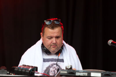 Slongs Dievanongs @ Suikerrock 2014, picture 25, photographed by Koen Rondelez - FrontView Magazine