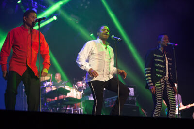 The Jacksons @ Suikerrock 2014, picture 3, photographed by Koen Rondelez - FrontView Magazine