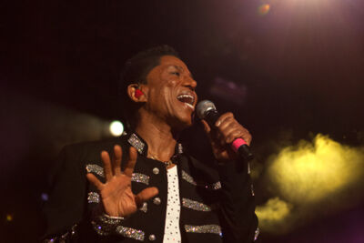 The Jacksons @ Suikerrock 2014, picture 8, photographed by Koen Rondelez - FrontView Magazine