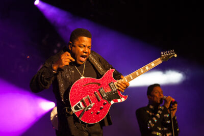 The Jacksons @ Suikerrock 2014, picture 13, photographed by Koen Rondelez - FrontView Magazine