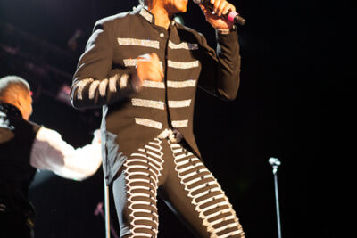 The Jacksons @ Suikerrock 2014, picture 28, photographed by Koen Rondelez - FrontView Magazine