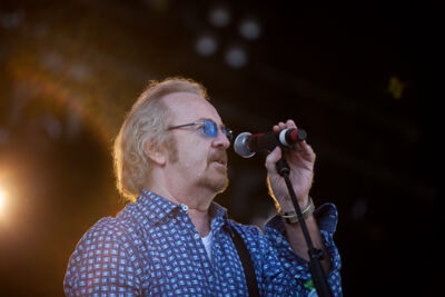 Umberto Tozzi @ Suikerrock 2014, picture 1, photographed by Koen Rondelez - FrontView Magazine