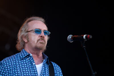 Umberto Tozzi @ Suikerrock 2014, picture 2, photographed by Koen Rondelez - FrontView Magazine