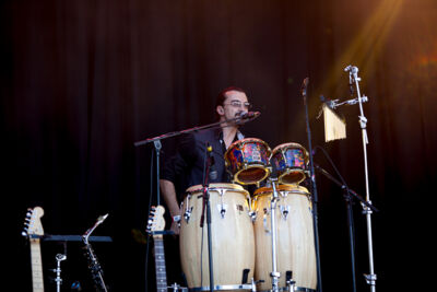 Umberto Tozzi @ Suikerrock 2014, picture 3, photographed by Koen Rondelez - FrontView Magazine