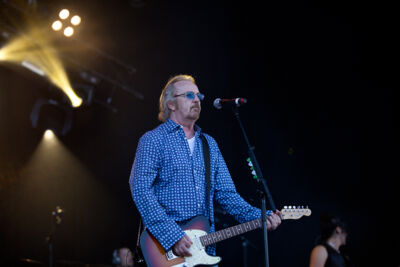 Umberto Tozzi @ Suikerrock 2014, picture 4, photographed by Koen Rondelez - FrontView Magazine
