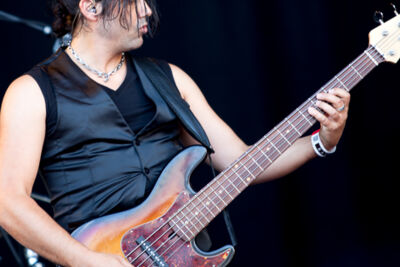 Umberto Tozzi @ Suikerrock 2014, picture 7, photographed by Koen Rondelez - FrontView Magazine