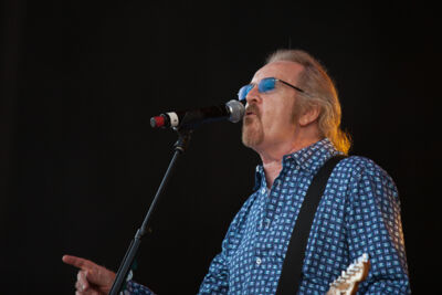 Umberto Tozzi @ Suikerrock 2014, picture 14, photographed by Koen Rondelez - FrontView Magazine