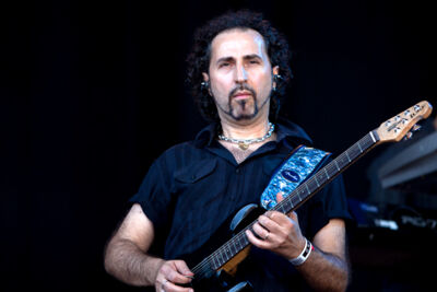 Umberto Tozzi @ Suikerrock 2014, picture 16, photographed by Koen Rondelez - FrontView Magazine