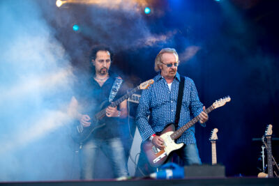 Umberto Tozzi @ Suikerrock 2014, picture 17, photographed by Koen Rondelez - FrontView Magazine