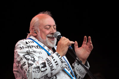 Urbanus & De Fanfaar @ Suikerrock 2014, foto 15, foto's door Koen Rondelez - FrontView Magazine