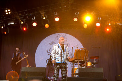 Urbanus & De Fanfaar @ Suikerrock 2014, foto 17, foto's door Koen Rondelez - FrontView Magazine